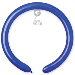 Μπαλόνι κατασκευής μακρόστενο 260 μπλε Μπαλόνι κατασκευής μακρόστενο 260 μπλε