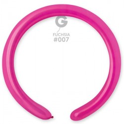 Μπαλόνι κατασκευής μακρόστενο 260 φούξια Μπαλόνι κατασκευής μακρόστενο 260 φούξια