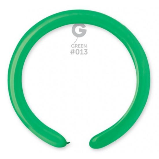 Μπαλόνι κατασκευής μακρόστενο 260Q Πράσινο