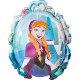 24" Μπαλόνι Καθρέπτης Frozen - Elsa & Anna STREET