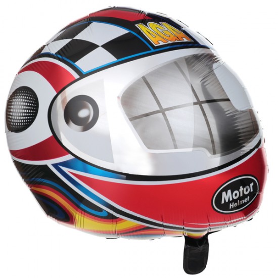 18" Μπαλόνι Κράνος - Formula