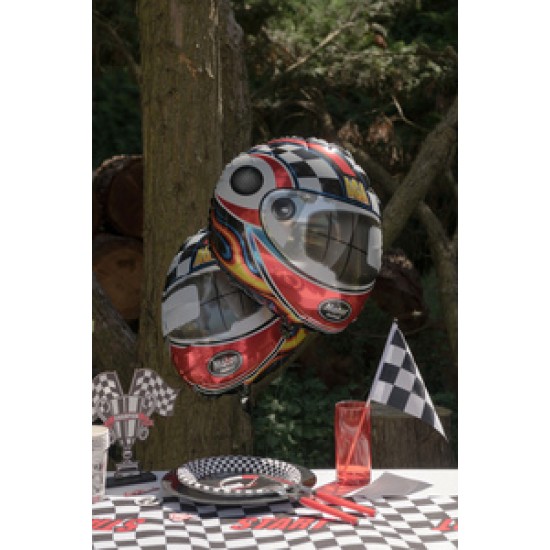 18" Μπαλόνι Κράνος - Formula