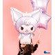 24" Μπαλόνι Kuromi λιλά