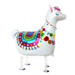 Μπαλόνι Λάμα Walking Μπαλόνι Λάμα Walking