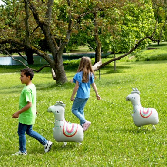 Μπαλόνι Λάμα Walking