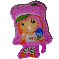 Μπαλόνι Μικρή Φραουλίτσα Μπαλόνι Μικρή Φραουλίτσα