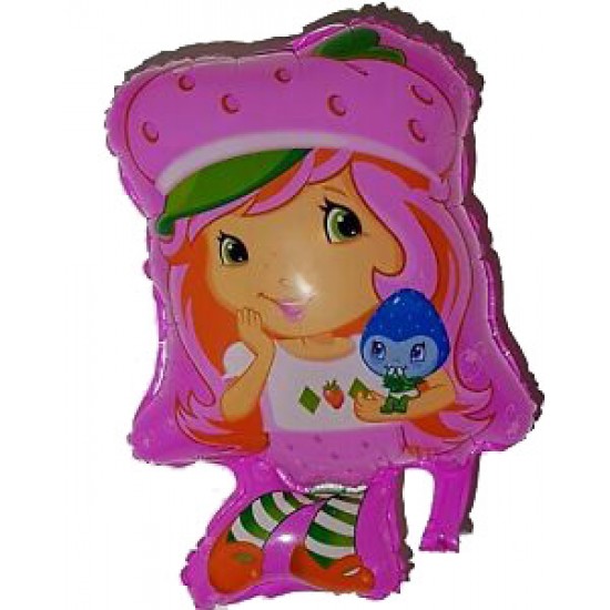 Μπαλόνι Μικρή Φραουλίτσα