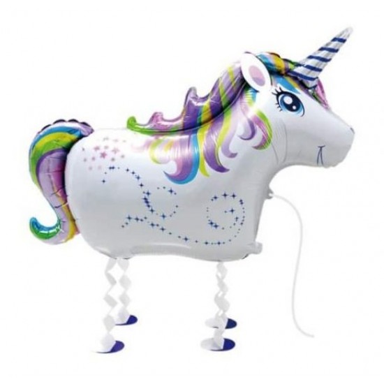 Μπαλόνι Mονόκερος Walking Μπαλόνι Mονόκερος Walking