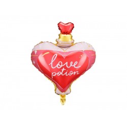 21" Μπαλόνι Καρδιά ''Love potion''