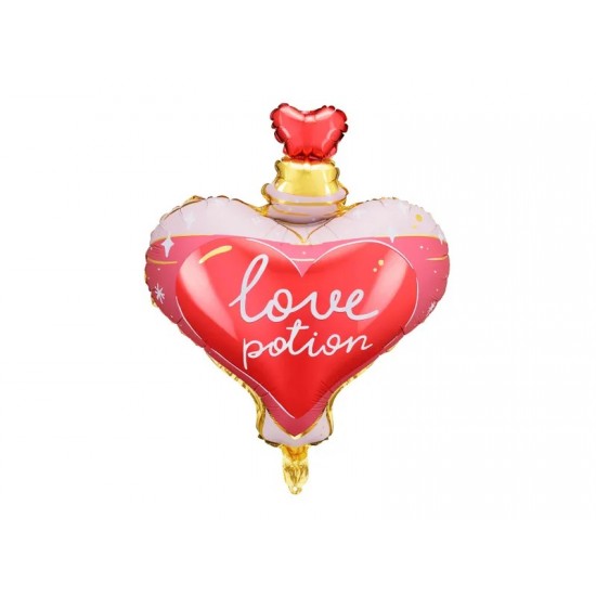 21" Μπαλόνι Καρδιά ''Love potion''