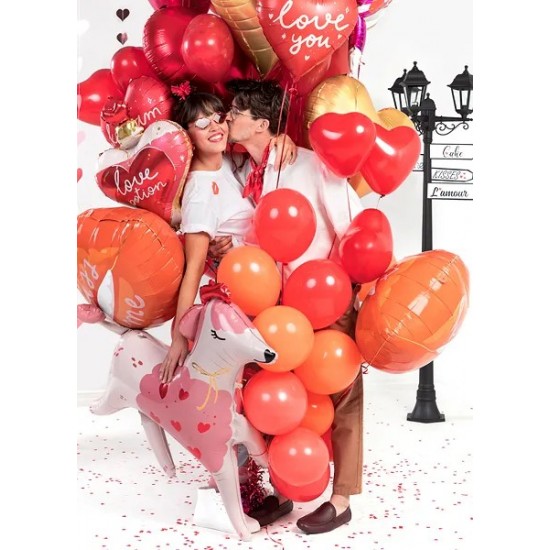 21" Μπαλόνι Καρδιά ''Love potion''