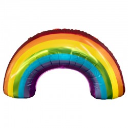 34" Μπαλόνι Ουράνιο Τόξο STREET 34" Μπαλόνι Ουράνιο Τόξο STREET