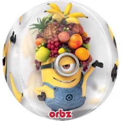 Μπαλόνι Orbz Minions Μπαλόνι Orbz Minions