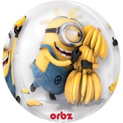 Μπαλόνι Orbz Minions Μπαλόνι Orbz Minions