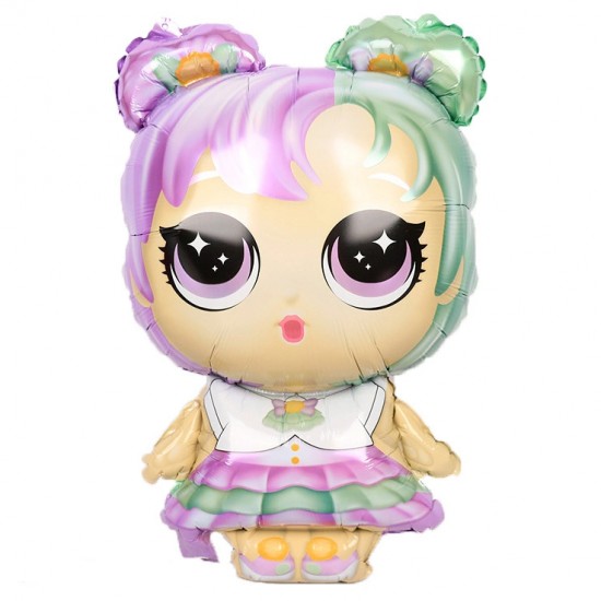 Μπαλόνι Φιγούρα LOL Surprise Μπαλόνι Φιγούρα LOL Surprise