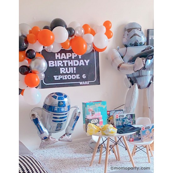 Μπαλόνι που στέκεται R2D2 - Star Wars