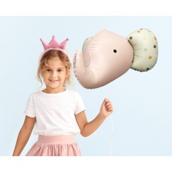 Μπαλόνι ροζ Ελεφαντάκι 24" Μπαλόνι ροζ Ελεφαντάκι 24"