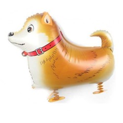 Μπαλόνι Σκυλάκι που περπατάει Μπαλόνι Σκυλάκι που περπατάει