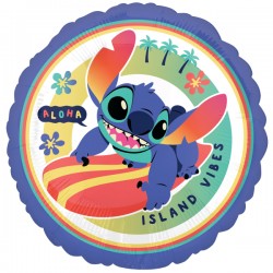 18" Μπαλόνι Stitch - Aloha 18" Μπαλόνι Stitch - Aloha