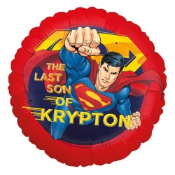 18" Μπαλόνι Superman στρογγυλό 18" Μπαλόνι Superman στρογγυλό