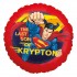 18" Μπαλόνι Superman στρογγυλό