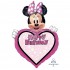 Μπαλόνι Supershape Minnie Mouse