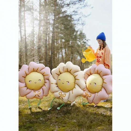 45" Μπαλόνι Μαργαρίτα Που Περπατάει