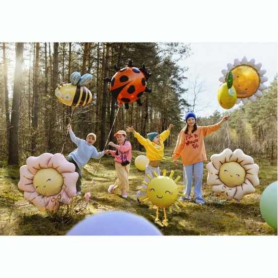 45" Μπαλόνι Μαργαρίτα Που Περπατάει