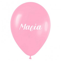 Μπαλόνι τυπωμένο όνομα - Μαρία (25 τεμ) Μπαλόνι τυπωμένο όνομα - Μαρία (25 τεμ)