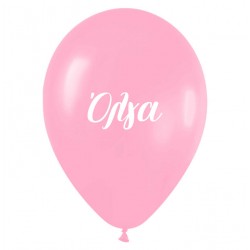 Μπαλόνι τυπωμένο όνομα - Όλγα (25 τεμ)