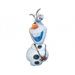 Μπαλόνι Xιονάνθρωπος Olaf Frozen STREET 38" Μπαλόνι Xιονάνθρωπος Olaf Frozen STREET 38"