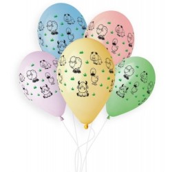 Μπαλόνια Ζώα Φάρμας 13" (25 τεμ) Μπαλόνια Ζώα Φάρμας 13" (25 τεμ)