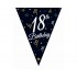 Μπάνερ γενεθλίων "18th Birthday"