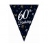 Μπάνερ γενεθλίων "60th Birthday"