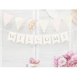 Μπάνερ Welcome 95 cm Μπάνερ Welcome 95 cm