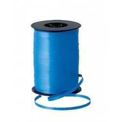 Μπλε Ξυλοκορδέλα για μπαλόνια 500μ Μπλε Ξυλοκορδέλα για μπαλόνια 500μ