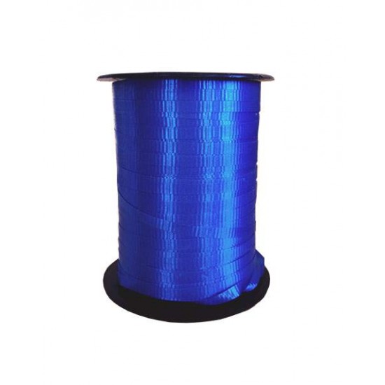 Μπλε Ρουά Ξυλοκορδέλα για μπαλόνια 500μ