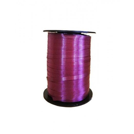 Μπορντό Ξυλοκορδέλα για μπαλόνια 500μ Μπορντό Ξυλοκορδέλα για μπαλόνια 500μ