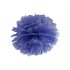 Navy Μπλε χάρτινο Pom Pom