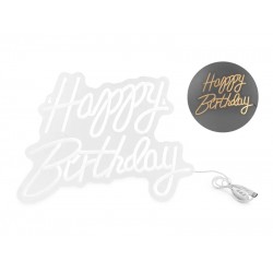 Neon Led Happy Birthday Neon Led Happy Birthday
