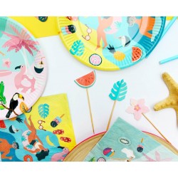 Οδοντογλυφίδες Summer Party (6 τεμ) Οδοντογλυφίδες Summer Party (6 τεμ)