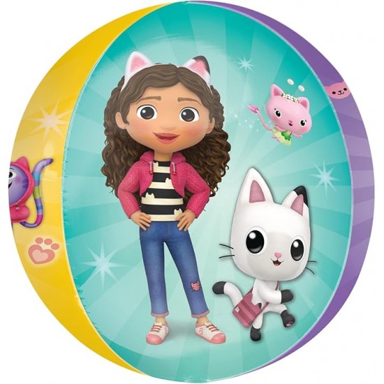 ORBZ Μπαλόνι Gabby's Dollhouse