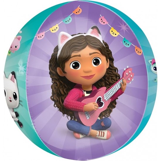 ORBZ Μπαλόνι Gabby's Dollhouse