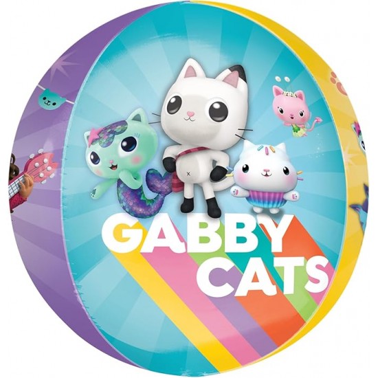 ORBZ Μπαλόνι Gabby's Dollhouse