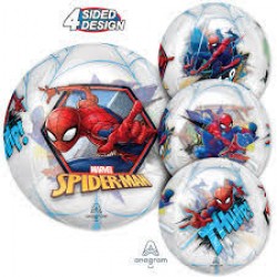 Orbz Μπαλόνι Spiderman Orbz Μπαλόνι Spiderman