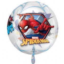 Orbz Μπαλόνι Spiderman Orbz Μπαλόνι Spiderman