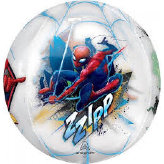 Orbz Μπαλόνι Spiderman