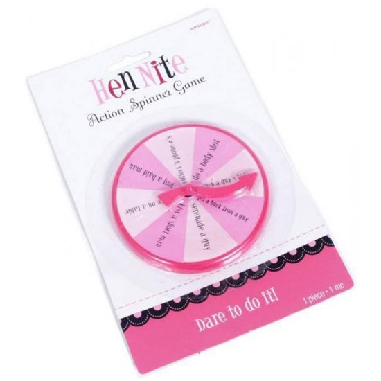 Παιχνίδι Spinner για Bachelor