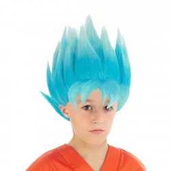 Παιδική Περούκα Dragon Ball Super Goku Παιδική Περούκα Dragon Ball Super Goku