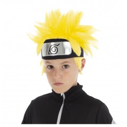 Παιδική Περούκα Naruto Shippuden Παιδική Περούκα Naruto Shippuden